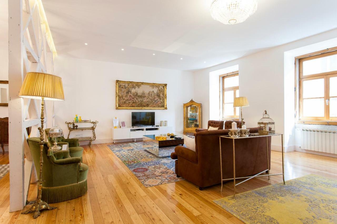 Chiado 4-Bedroom Flat Lisboa Ngoại thất bức ảnh