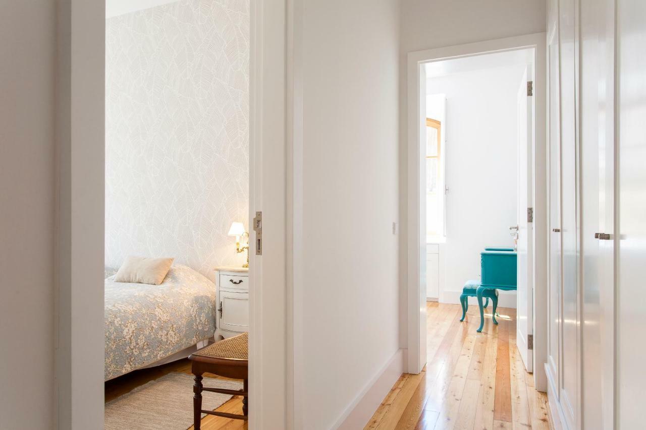 Chiado 4-Bedroom Flat Lisboa Ngoại thất bức ảnh
