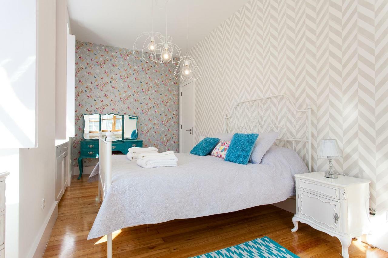 Chiado 4-Bedroom Flat Lisboa Ngoại thất bức ảnh