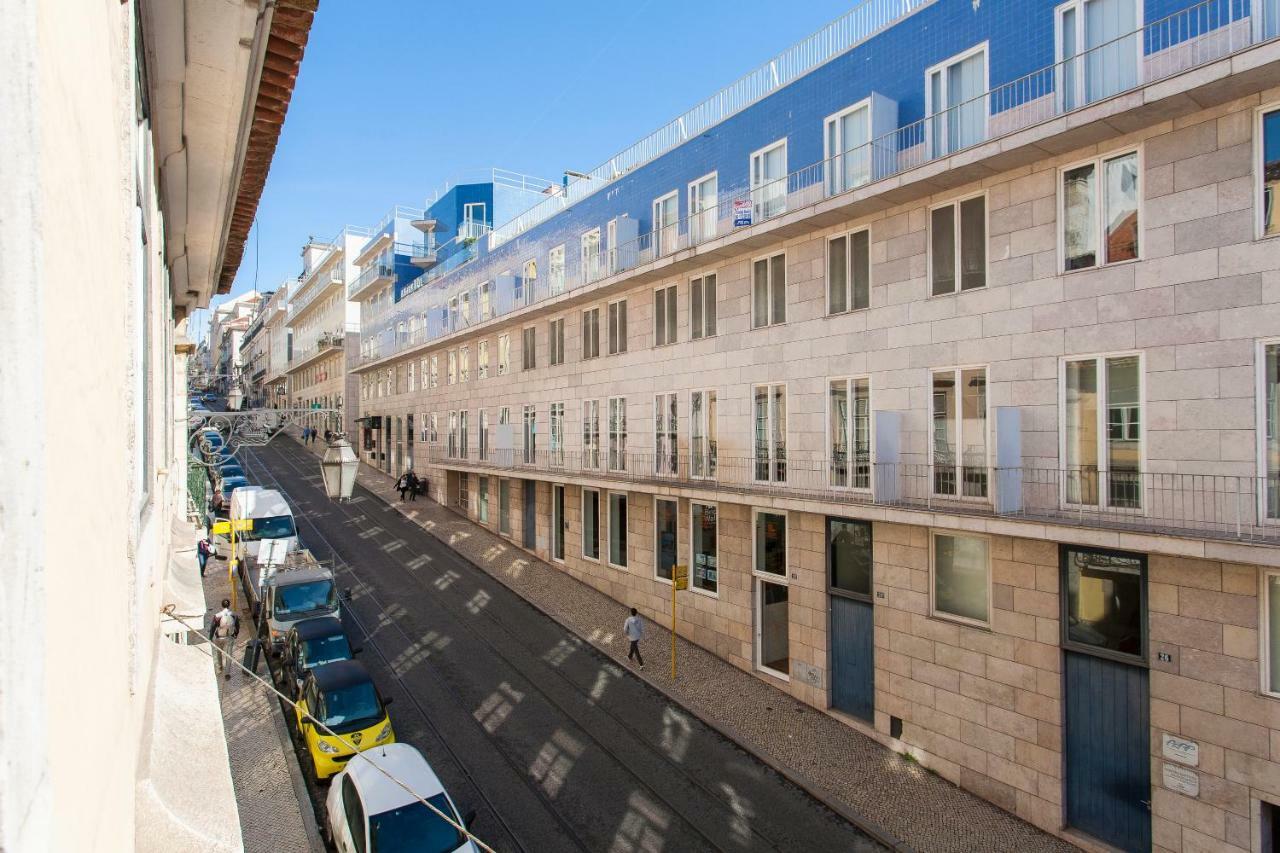 Chiado 4-Bedroom Flat Lisboa Ngoại thất bức ảnh